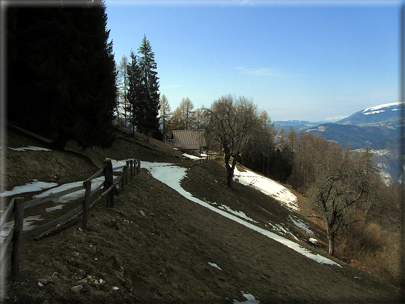 foto Monte Fredina